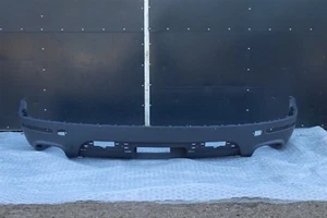 Touareg 03-10 Rear lower Spoiler "Special Equipment" 7L9807434D New Genuine VW - Picture 1 of 4