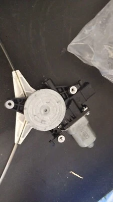 regulador ventana con motor Subaru Forester 2011-2013 delantero-derecho Foto 1 de 4