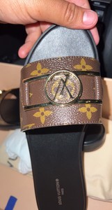 loui vuitton sandals
