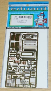 Ätzteilset für Leopard 1 A5 (HobbyBoss) Eduard 1/35 - Picture 1 of 1