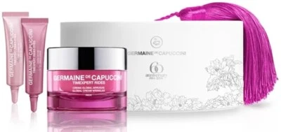 Set : Timexpert Rides Cream Rich 50ML + Eye Contour 2X10ML Germaine de Capuccini