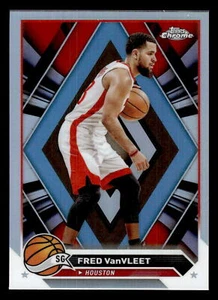 2023-24 Topps Chrome #126 Fred VanVleet - EXMT+ 10003622 *TCShack* - Picture 1 of 2