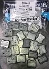 20 x 2MM Grip wire joiners tensioners fencing, Plants, Ventilation, Wire Hanger