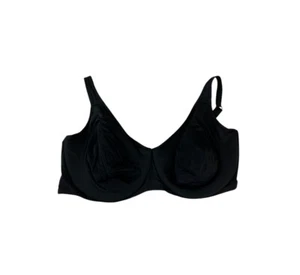 Be By Berlei Womens Smoothing Minimiser Black Bra - Picture 1 of 4