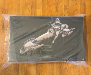 Hot Toys Star Wars Clone Wars Commander Appo & Barc Speeder TMS074 1/6 BARC ONLY - Picture 1 of 13