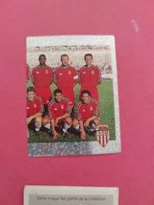 As Monaco Sticker Foot Panini 1999 Championnat De France #196 - Picture 1 of 2