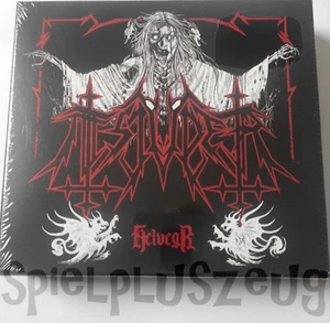 TSJUDER Helvegr CD Box 2023 - Picture 1 of 2
