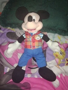 Mickey Mouse Greeter Plush Toy Doll - Picture 1 of 4