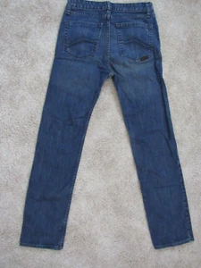 Vans Denim Jeans gerades Bein Jungen Gr. 18 passt 29X29" Baumwollmischung blau - Bild 1 von 11