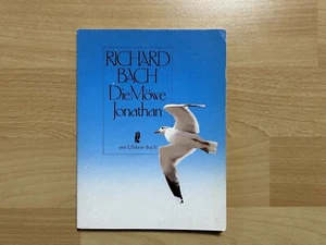 Die Möwe Jonathan von Richard Bach | Ullstein Buch, 1992 - Bild 1 von 7