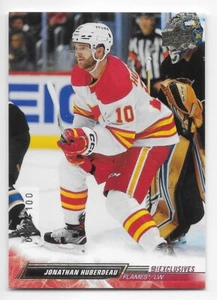 22/23 UPPER DECK EXTENDED UD EXCLUSIVES PARALLEL #520 Jonathan Huberdeau #71/100 - Picture 1 of 1