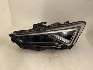 Frontscheinwerfer Seat Leon 5FB941035B Full LED Links Scheinwerfer Headlight - Bild 1 von 9
