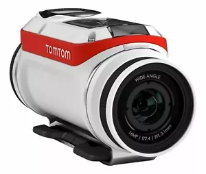 TomTom Bandit 4K UHD Action Video Camera PREMIUM PACK gps outdoor - Picture 1 of 11