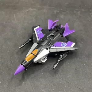 Hasbro Transformers Combiner Wars Legends Class Skywarp 100% Complete 699 - Picture 1 of 9