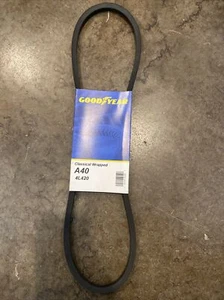 GOODYEAR A40 4L420 BELT - Picture 1 of 1
