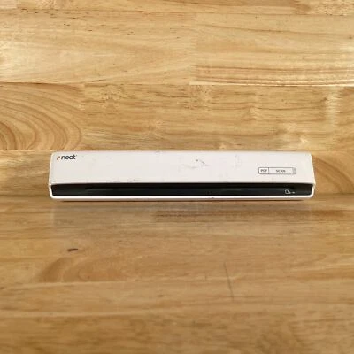 Neat NM-1000 White Portable USB 2.0 - 5 Volt Digital Computer Scanners For Parts - Image 1 of 4