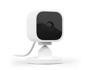 Blink Mini Indoor Plug-In Live HD Smart Security Camera (New in Box) - Picture 1 of 3