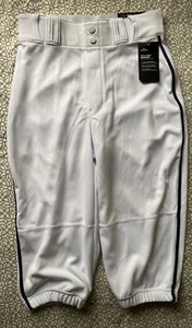 Champro Herren Baseball Slips Hose Gr. S Triple Crown Classic weiß mit navy - Bild 1 von 11