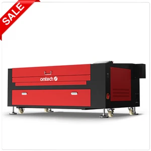 Refurbished 100W 600x1000mm CO2 Laser Graviermaschine Engraver Cutter Max-1060R - Bild 1 von 22