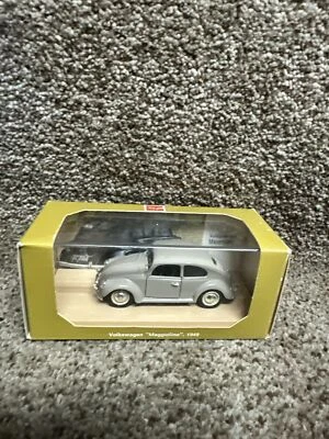 Volkswagen "Maggiolino Cabriolet" Rio escala 1/43 88 - 1949 - nuevo Foto 1 de 3