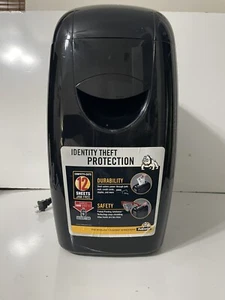 Trituradora de papel y tarjetas de crédito de servicio medio Fellowes Powershred DS-12CS - Imagen 1 de 5