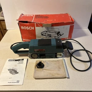 Bosch 3270 Low Profile Bandschleifer - Made in Switzerland - Bild 1 von 13