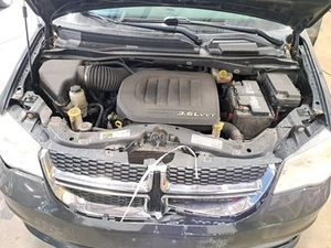 Rh Passenger Side Front Spindle/Knuckle 2013 Caravan Sku#4134965 - Bild 1 von 6