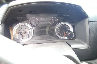 2014 Ram 1500 OE спидометр калибра кластер 150K миль Dodge - Изображение 1 из 4