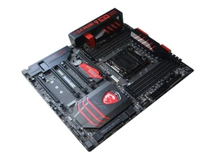For MSI X99S GAMING 9 ACK motherboard X99 LGA2011-3 8*DDR4 128G E-ATX Tested ok - Picture 1 of 1