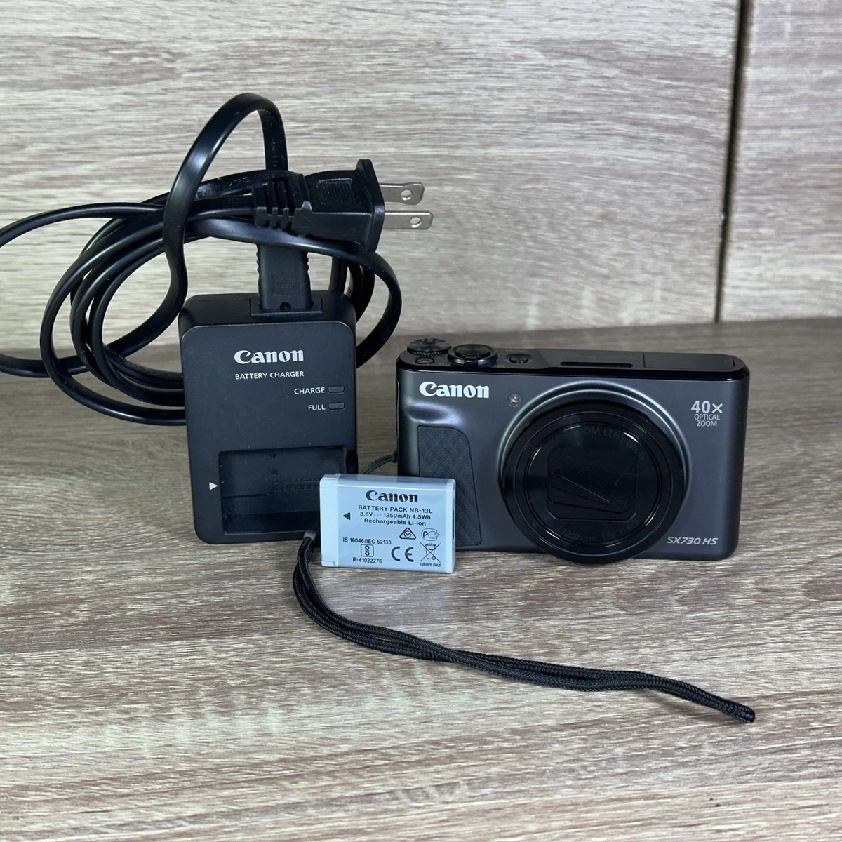 Canon PowerShot SX730 HS Digital Cameras for Sale - Shop New
