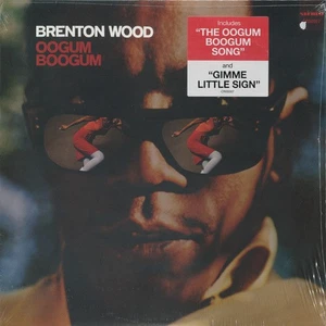 Brenton Wood - Oogum Boogum - 1LP - Brand New/Mint Vinyl - Picture 1 of 5