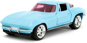 Pink Slips 1:32 W2 1966 Chevy Corvette Auto Die-Cast, Giocattoli per Bambini e... - Foto 1 di 7