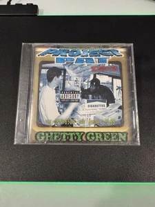 Project Pat – Ghetty Green CD 1999 OG Sealed | Hypnotize Minds Loud RARE Memphis - Picture 1 of 6