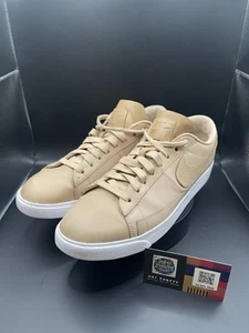 Nike Blazer Original SE Premium Vachetta Tan Shoes (AA1557-200) Women’s Size 11 - Picture 1 of 9