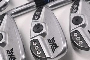 PXG 0311 XP Gen5 Irons / 6-PW / Senior Flex Accra iSeries 50 Shafts - Picture 1 of 7
