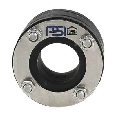 PSI Ringraumdichtung Compakt Solo DN 50/70/80/100/125/150/200 Mauerdurchführung - Bild 1 von 4