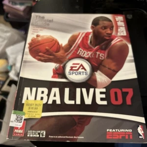 NBA Live '07 (Prima Official Game Guide) Used - Picture 1 of 6