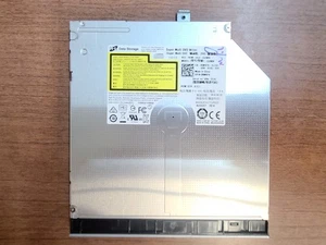 DELL INSPIRON 5559 LAPTOP ODD DVD DRIVE RW BURNER CD W/ BEZEL GU90N 9M9FK 09M9FK - Afbeelding 1 van 3