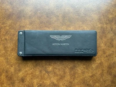 Aston Martin Rapide S 2013 guía del propietario Foto 1 de 3