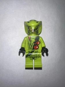 Minifigura LEGO Ninjago Lasha frascos rojos NJO0051 - Imagen 1 de 2