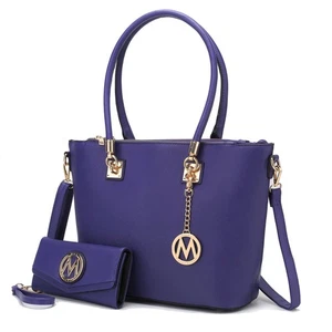 MKF Collection Vanessa Tasche Handtasche & Geldbörse Set von Mia K - Bild 1 von 86