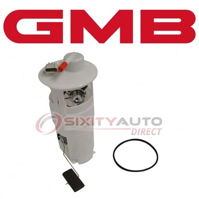 GMB Fuel Pump Module Assembly for 2000-2004 Chrysler Intrepid 2.7L 3.2L 3.5L aj - Image 1 of 4