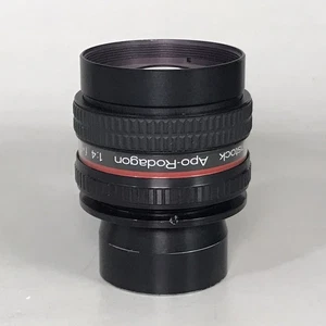 Rodenstock Apo Rodagon 90mm F/4 Enlarging Lens M39 Screw Mount - Excellent Works - Picture 1 of 15