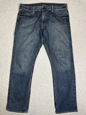 Polo Ralph Lauren Jeans Mens 38x34 Blue Classic Fit Denim Straight Leg - Image 1 of 4