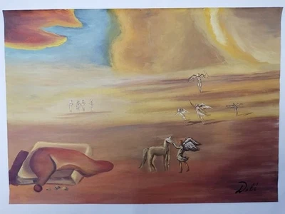 Salvador Dalí Foto 1 de 2