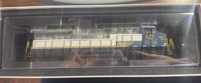 Broadway Limited Imports  CSX 1776 , Veterans, Ho Sound/DCC/Smoke - Image 1 of 4