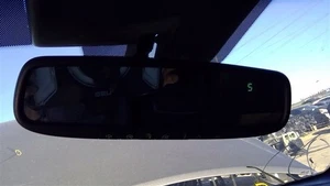 Rear View Mirror With Automatic Dimming Fits 07-12 VERACRUZ 286793 - Bild 1 von 7