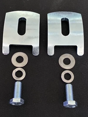 "PLACAS ANTICHISPAS PARA UNA AMOLADORA VINTAGE DELTA TRIPLE DUTY 7""" Foto 1 de 4