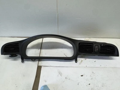 Cuadro de instrumentos velocímetro Subaru Legacy 2000-2004 bisel OEM negro Foto 1 de 4