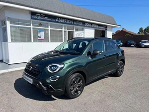 FIAT 500X 1.0 FireFly Turbo S-Design Euro 6 (s/s) 5dr 2020 - Picture 1 of 24